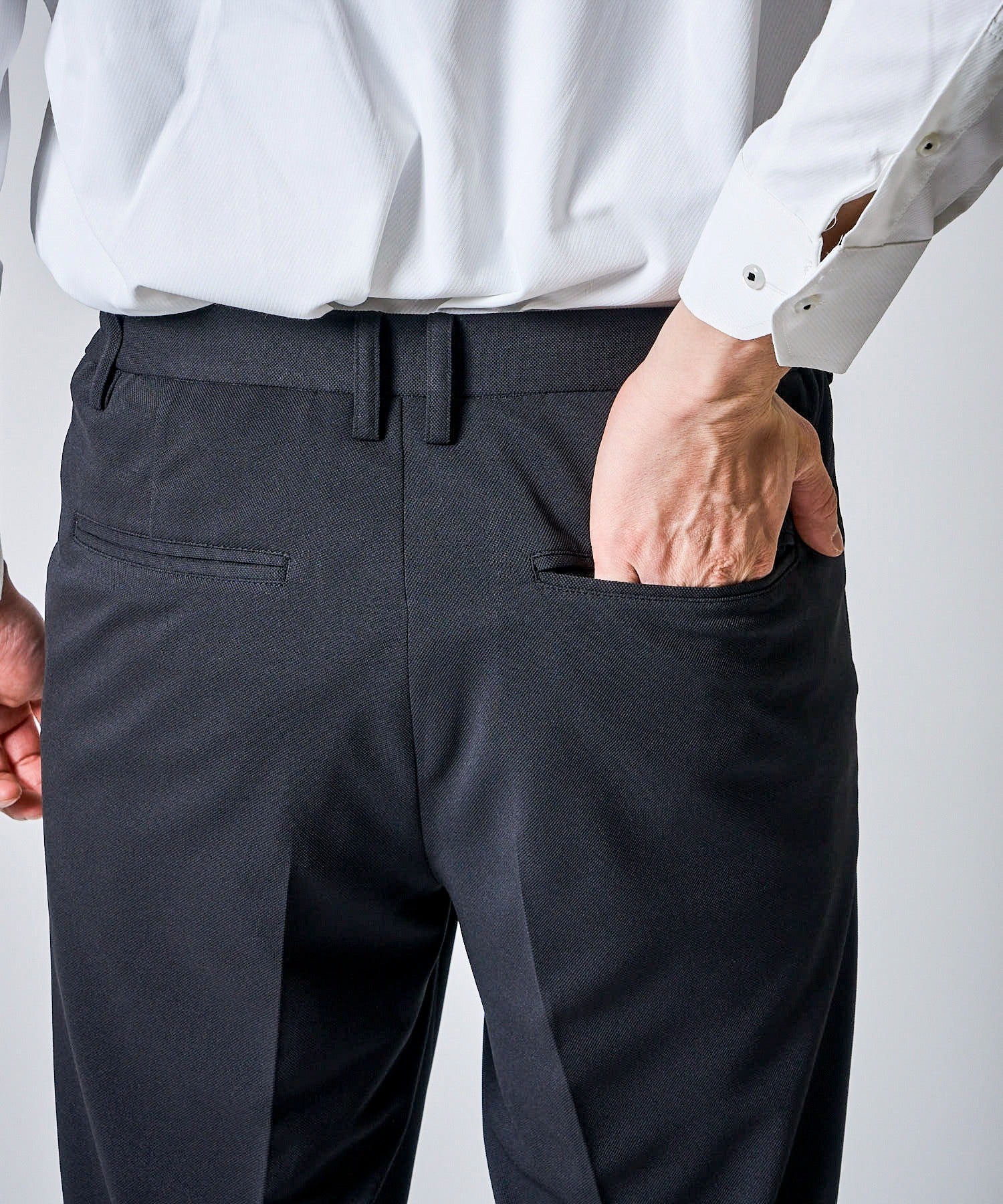 トリコットジャージセットアップ