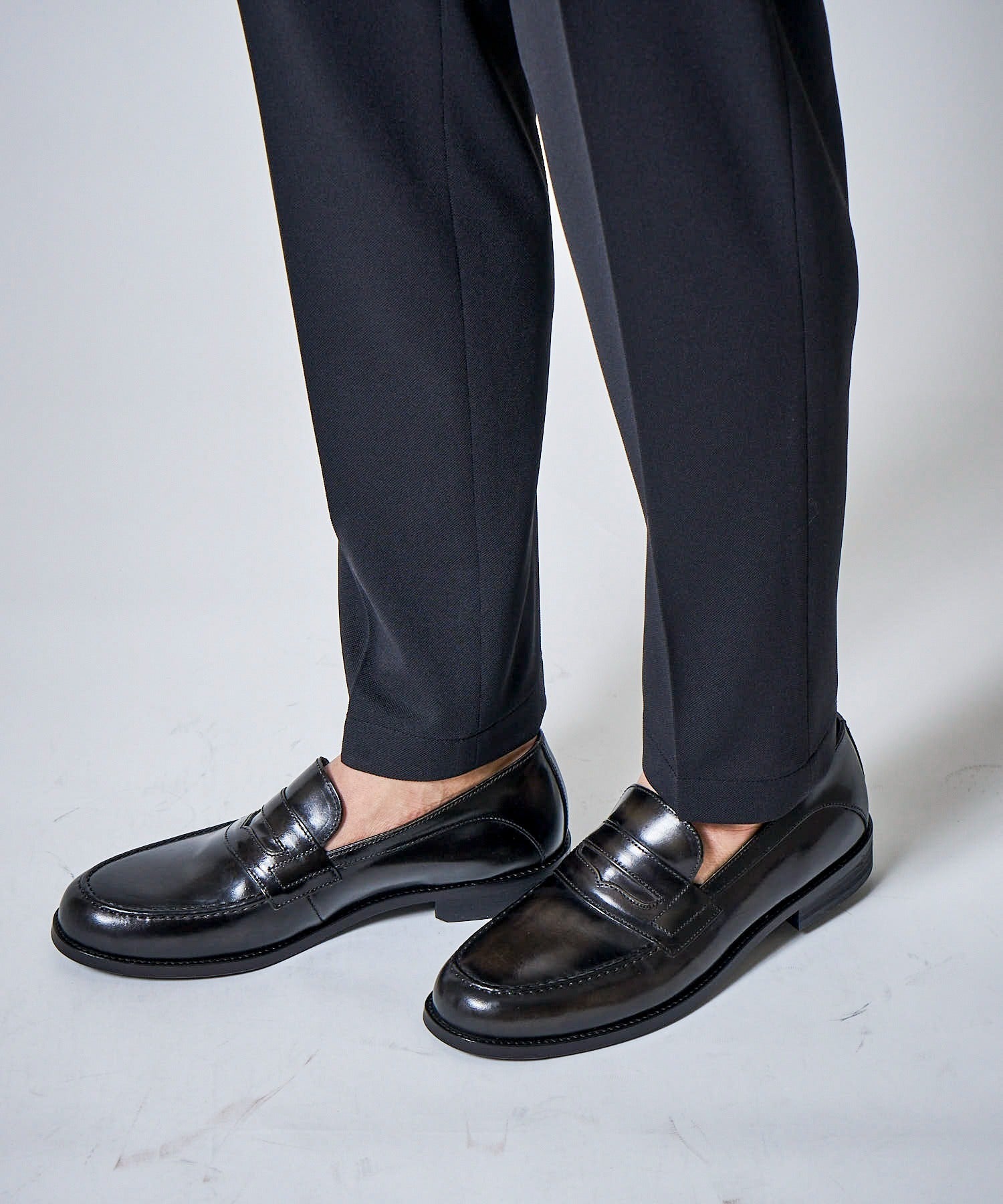 トリコットジャージセットアップ