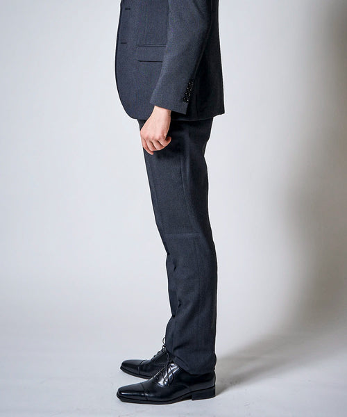 4WAYストレッチスーツ / ウォッシャブルセットアップ 3ピース