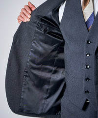 4WAYストレッチスーツ / ウォッシャブルセットアップ 3ピース