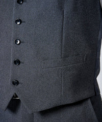 4WAYストレッチスーツ / ウォッシャブルセットアップ 3ピース