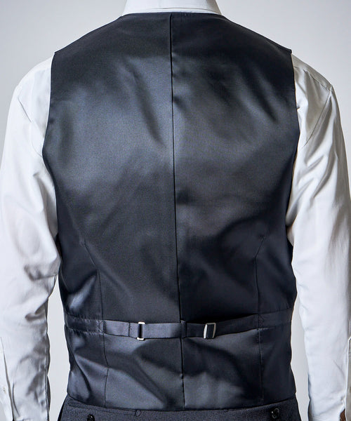 4WAYストレッチスーツ / ウォッシャブルセットアップ 3ピース