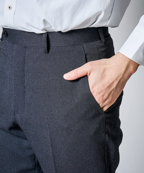 4WAYストレッチスーツ / ウォッシャブルセットアップ 3ピース