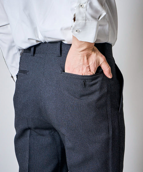 4WAYストレッチスーツ / ウォッシャブルセットアップ 3ピース