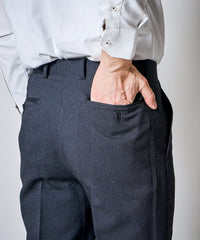 4WAYストレッチスーツ / ウォッシャブルセットアップ 3ピース