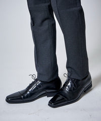 4WAYストレッチスーツ / ウォッシャブルセットアップ 3ピース