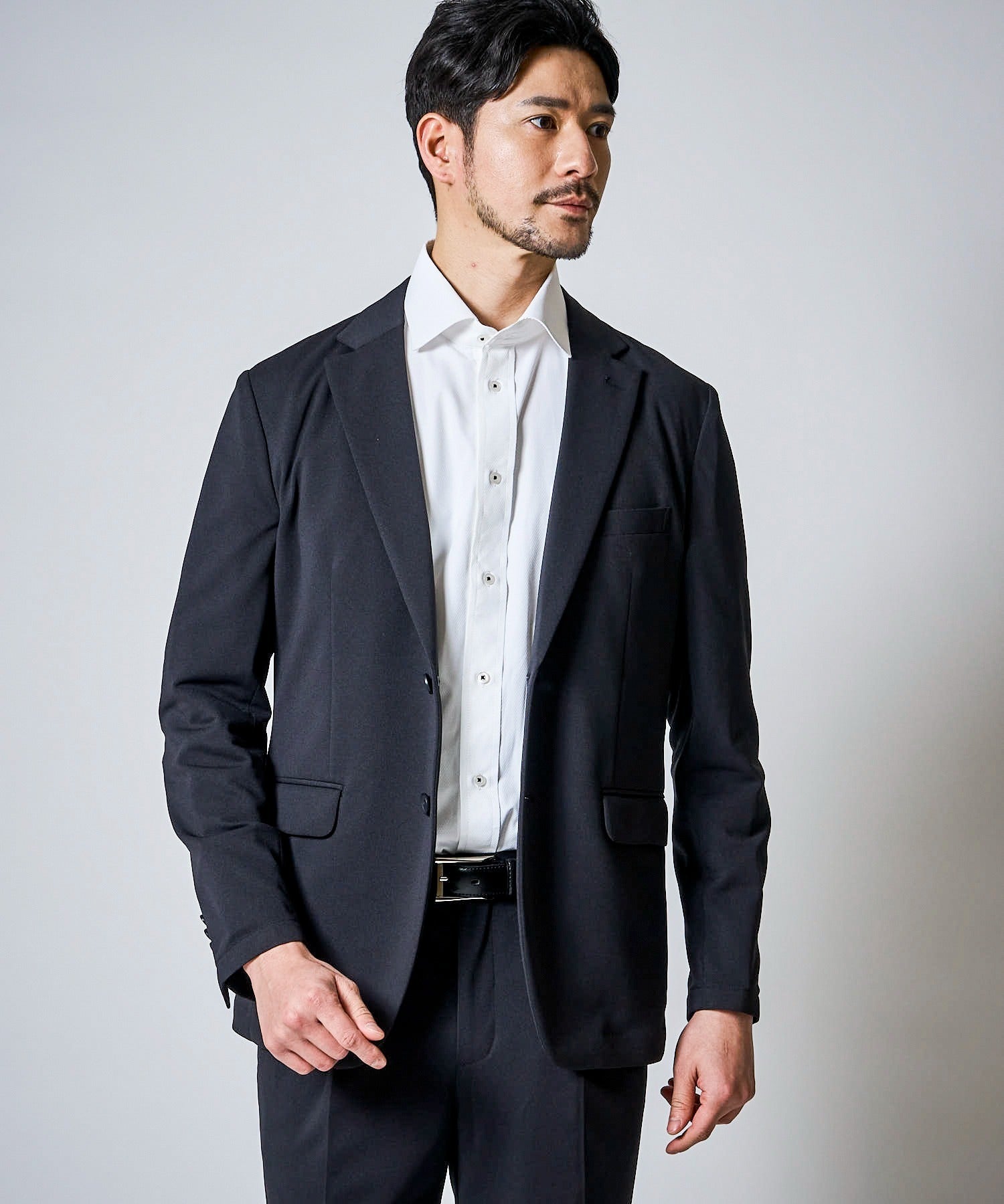 トリコットジャージセットアップ